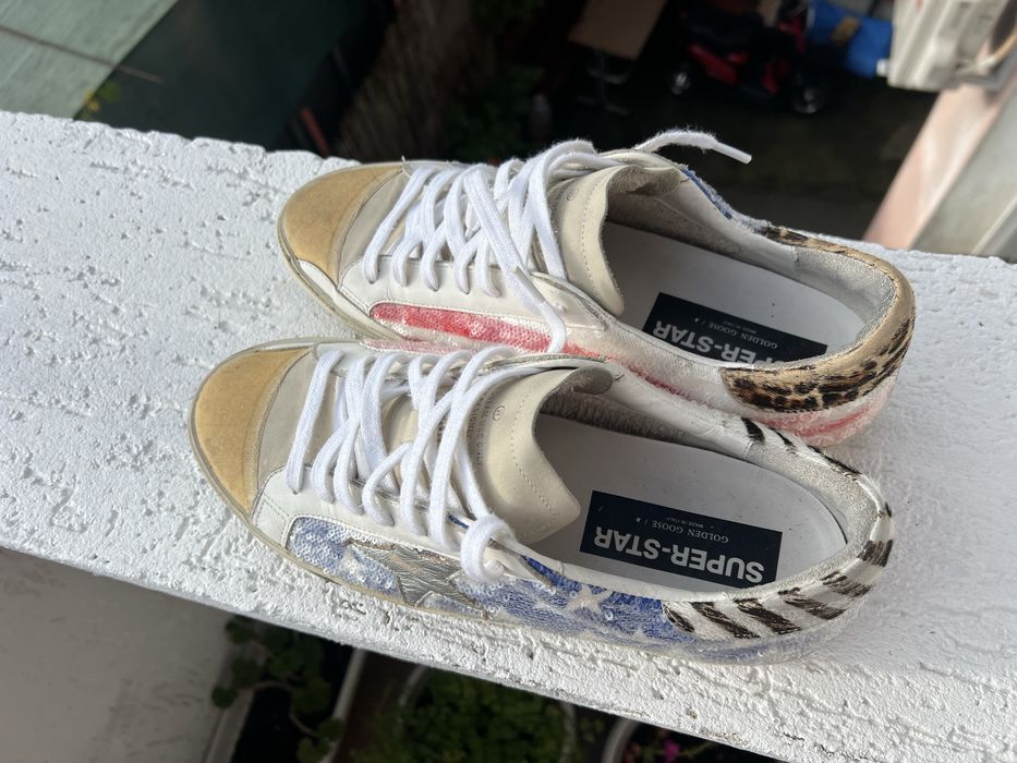 Golden Goose 45