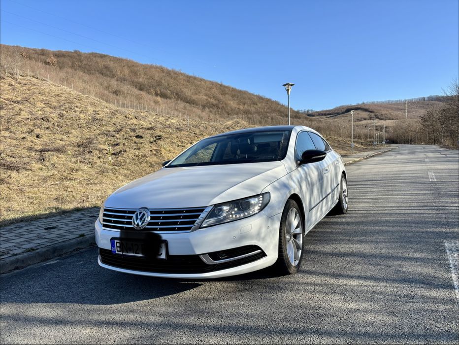 Volkswagen Passat CC