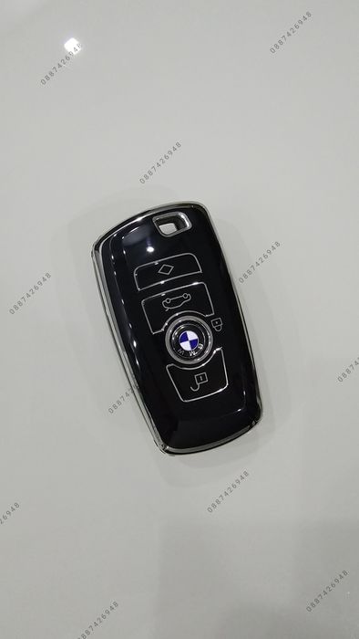 Луксозен кейс за ключ  Ф серия на Бмв F series BMW F10 F30 F25 G30 X3