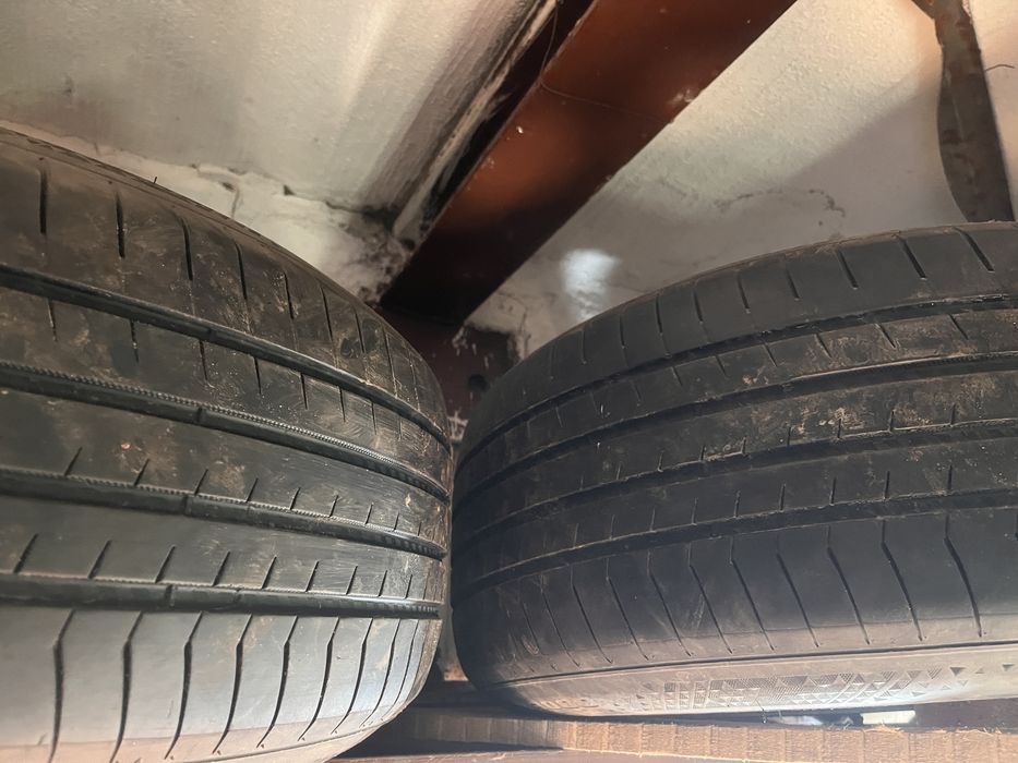 Колеса в сборе 225/55/16