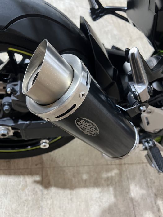 Kawasaki Z900 - 2017