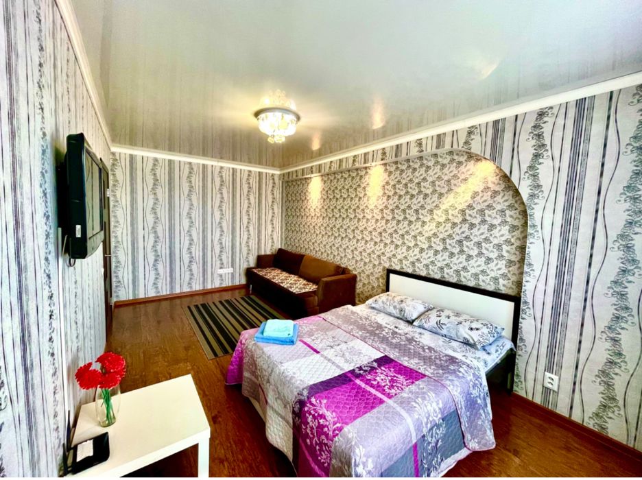 Квартира посуточно в центре города