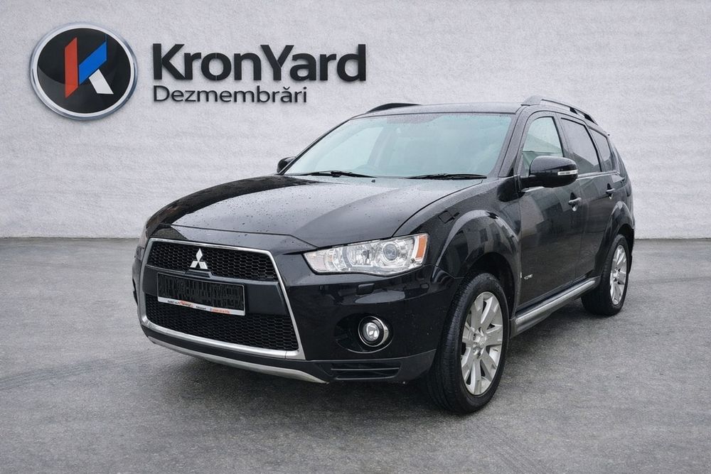 Dezmembrari dezmembrez  Mitsubishi Outlander Facelift 2.2 Diesel 2006-2012  4N14  4HK Garantie
