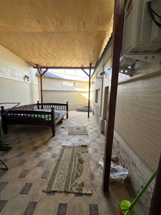 Сергели Чорток махалла коттедж 1 этажли  2 та ховлили мебел техника