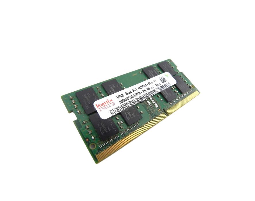 { Оперативная память SO-DIMM DDR4 16GB SK Hynix 3200MHz