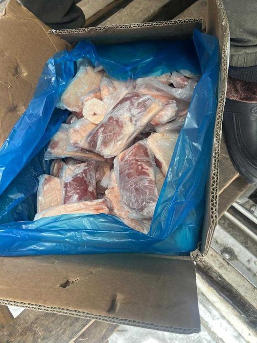 Филе утки оптом.