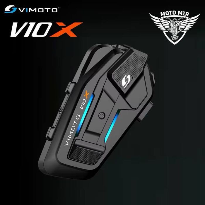 Мото-гарнитура для шлем VIMOTO-V11X VIMOTO-V10X колонка JBL