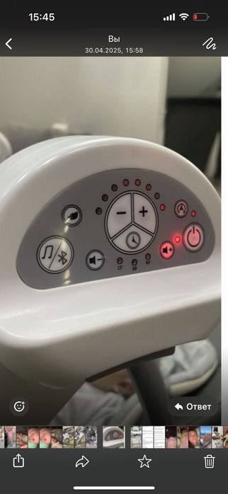 Продам стул для кормление 3/1