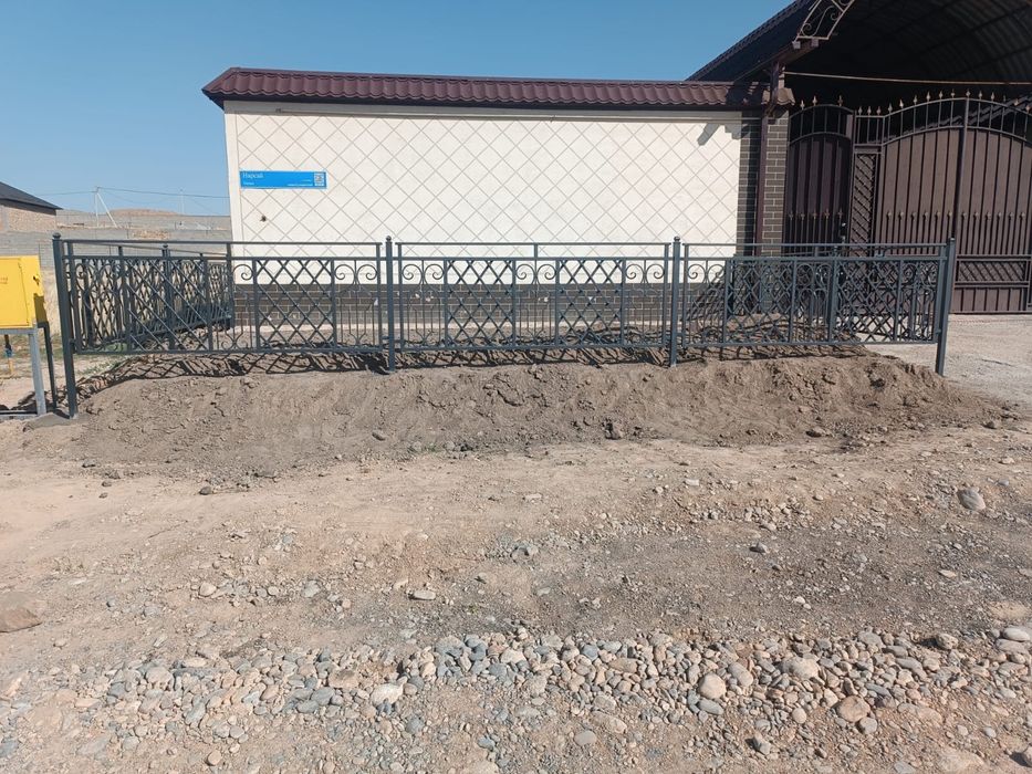 Перила лофт и хайтек