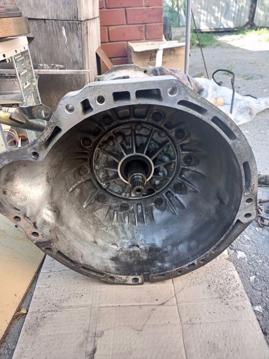 акпп серии RE4R01A.