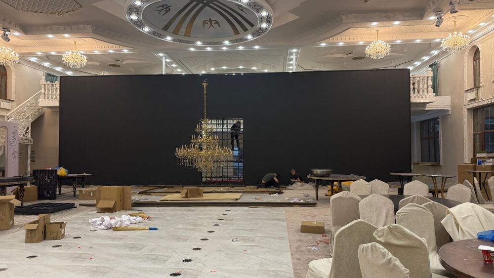 Светодиодные Led экраны