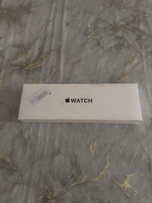 Коробка apple watch