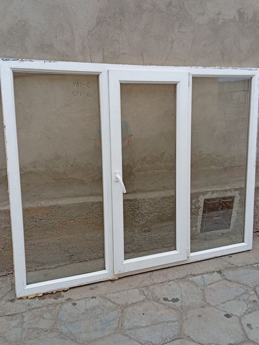 Продам пластиковые окна