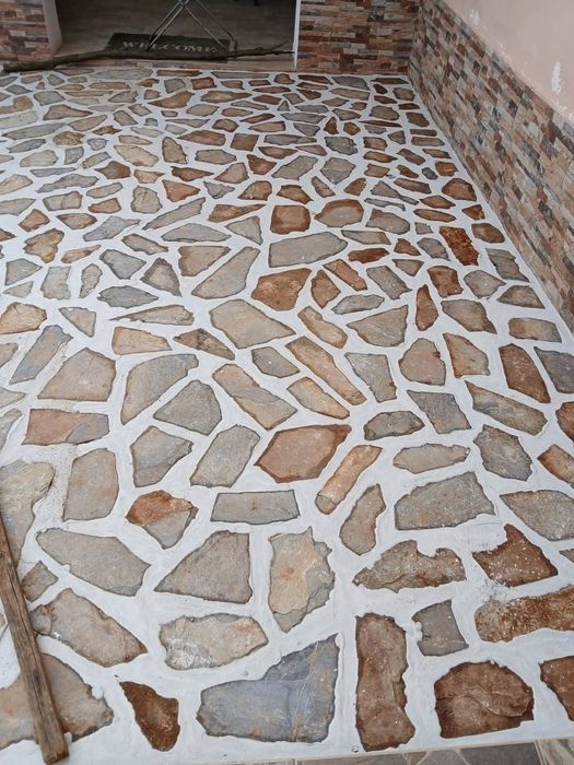 Piatră naturală decorativă