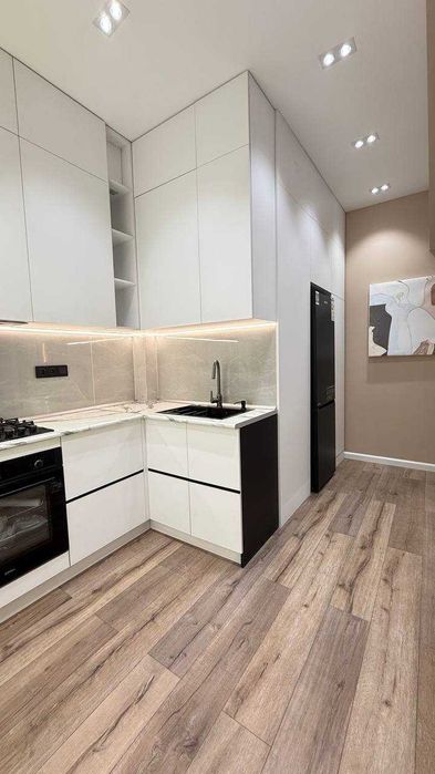 2-комнатная квартира 50 м² в ЖК «Silk Road», Сайрам