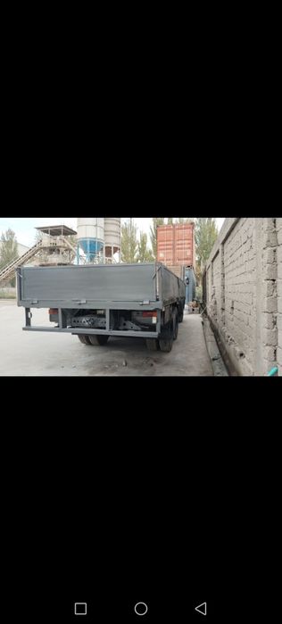 Kamaz bartavoy 53212