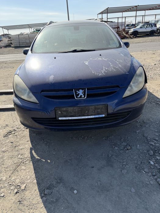 Пежо 307sw 2.0 108кс 2003г дизел на части