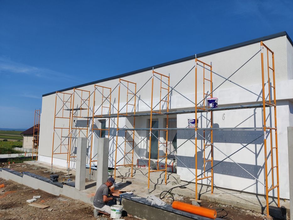 Execuție construcții civile și conexe