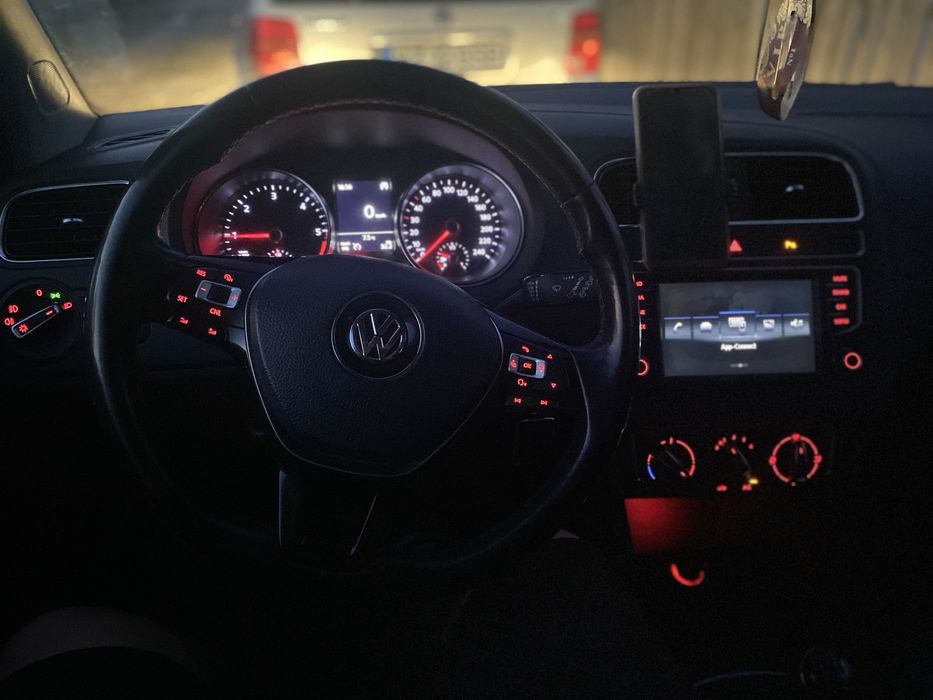 Volkswagen polo 1.4 tdi
