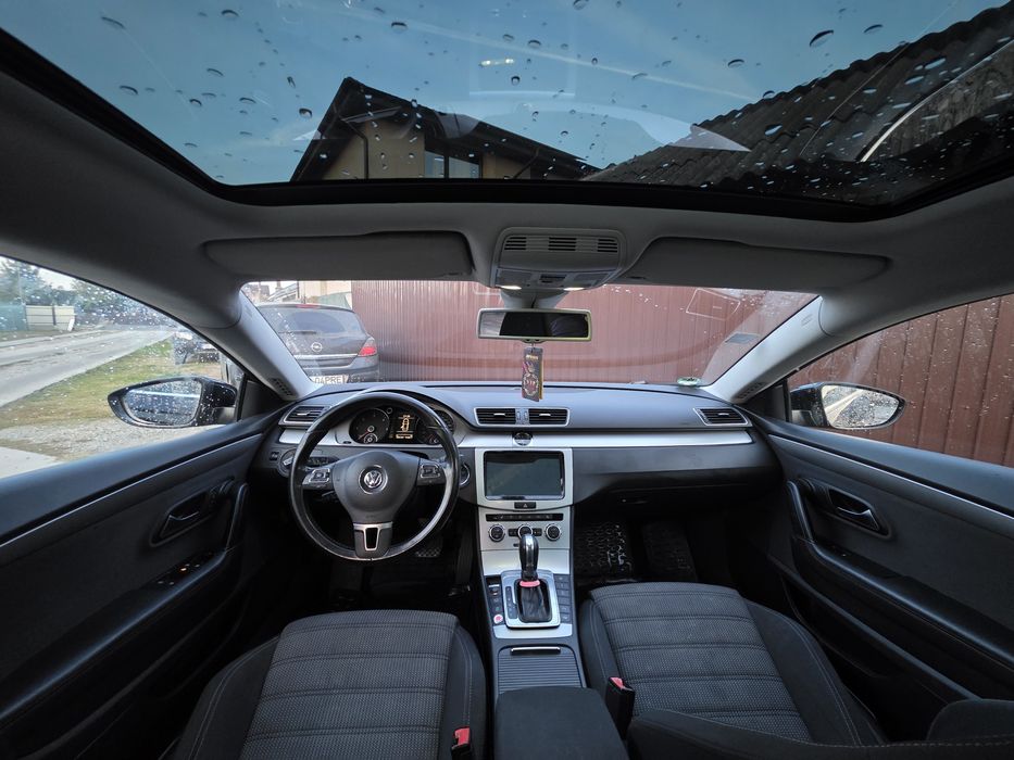 VOLKSWAGEN Passat CC 2012 — imagine 4