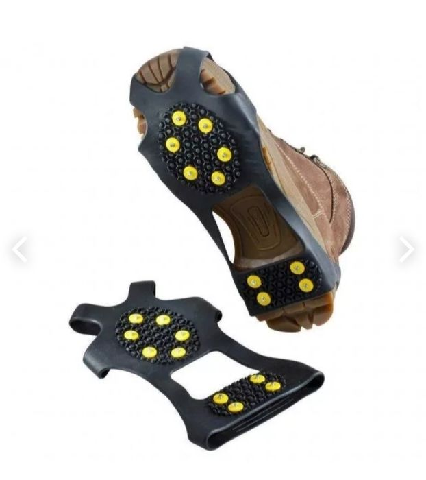 Ледоступы для батинок