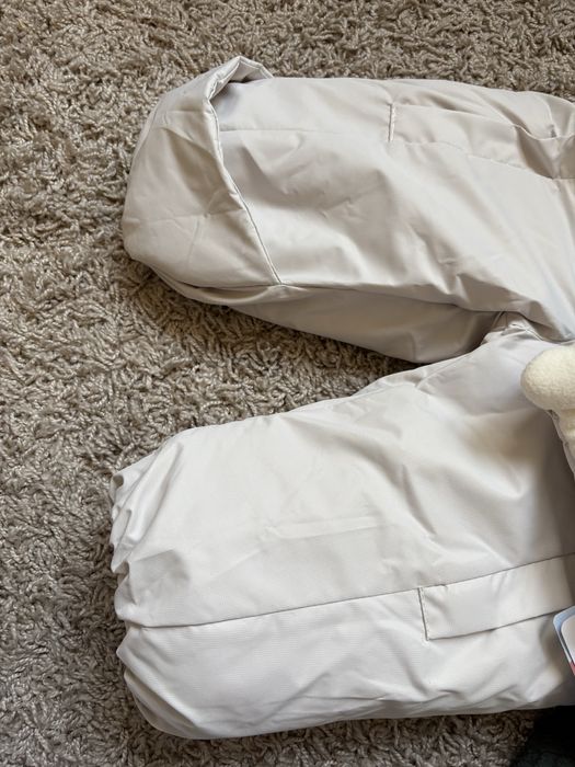 Детский новый зимний комбинезон