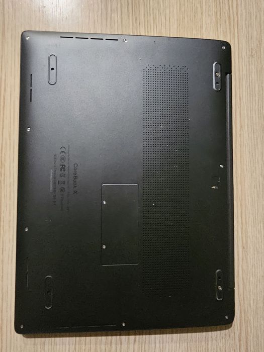 Ноутбук Chuwi Corebook X 1220p 16/512