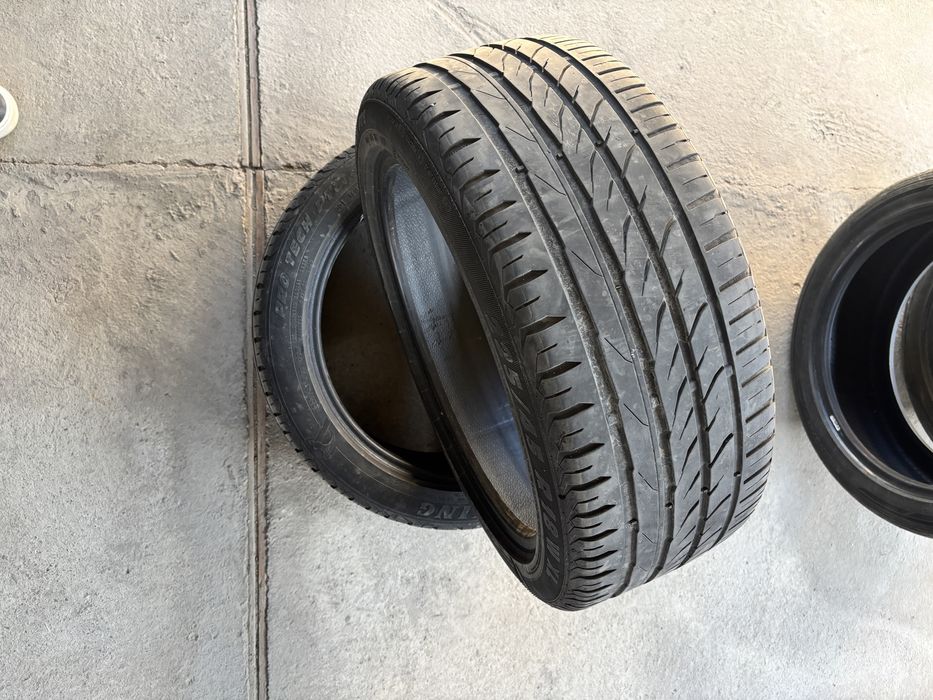 Продам шины 225/45/18 за 70К