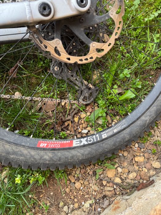 Transition Sentinel 2023 – Full Shimano XT – Много запазен!