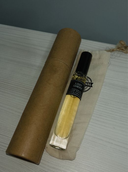 Масляные духи, Lost Chery, Ma Vie