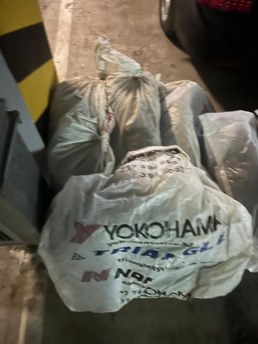 Зимние шины Yokohama