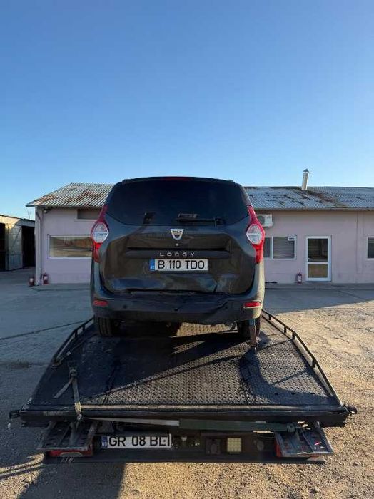 Oglinda dreapta completa Dacia Lodgy 2016 AUTOTURISM 1197