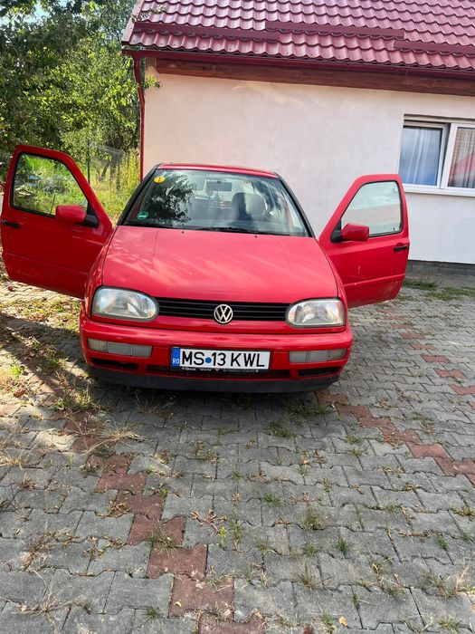 Golf 3 -1.4 benzină
