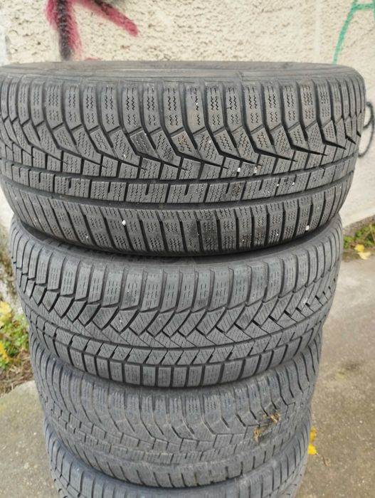 Зимни Гуми ханкок