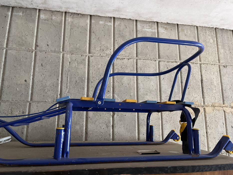 Санки детские две