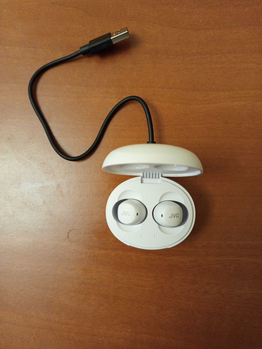 Casti audio wireless  JVC