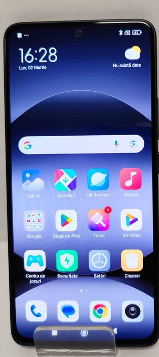 (AG 35) Telefon Xiaomi Redmi Note 14  b.34587 - 600 Lei Garantie 2ani!