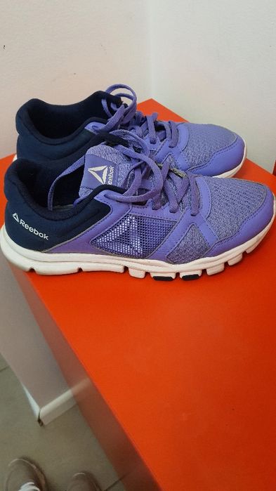 Adidasi Reebok-60 lei