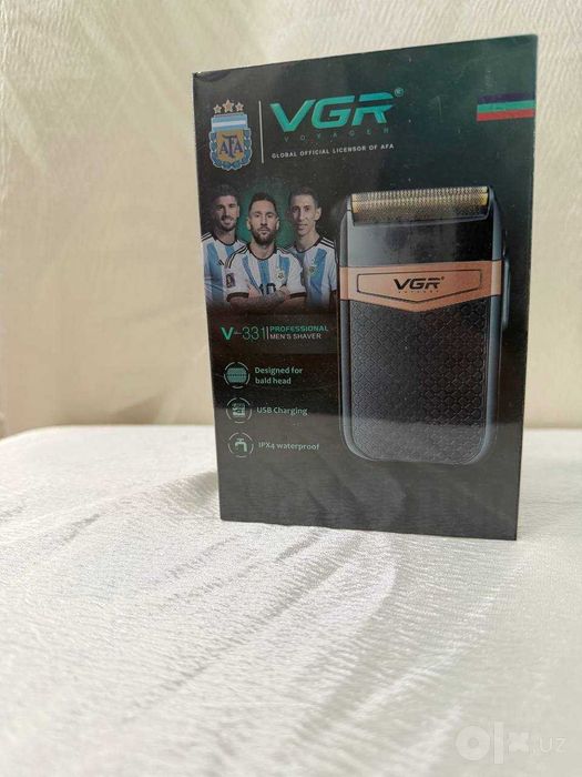 vgr 331 soqol olish