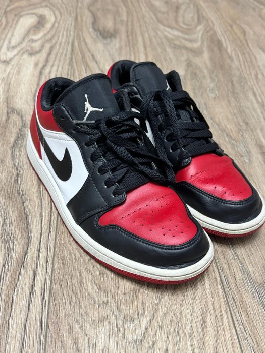 Adidași Jordan 1 low