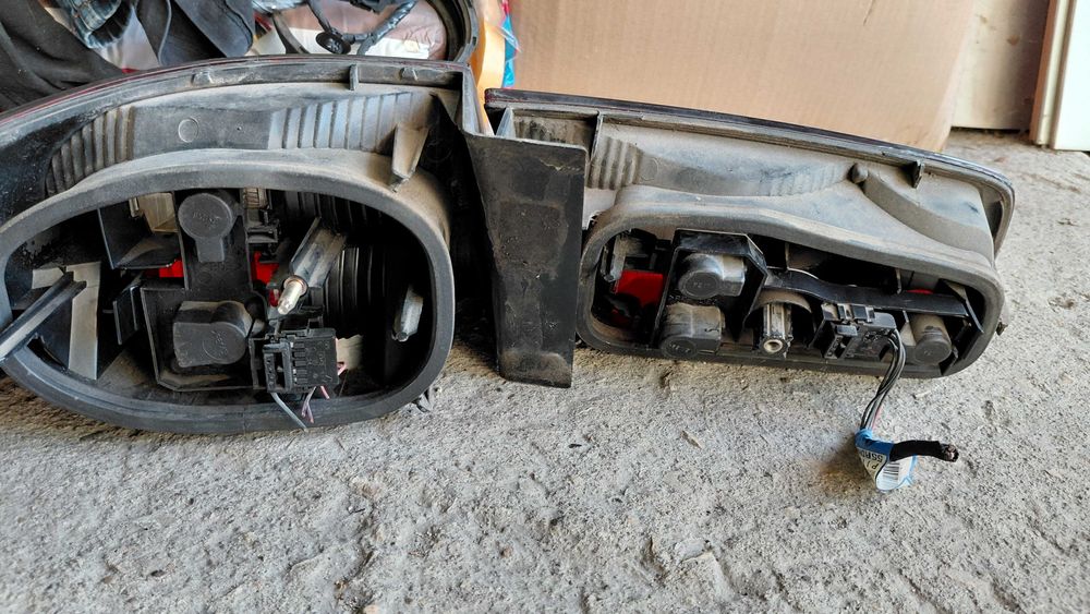 Стопове за РЕНО ЛАГУНА 2