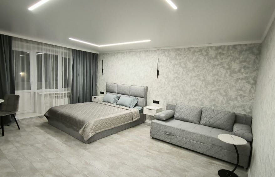 Квартира посуточно в центре города в ЖК