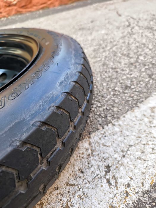 Резервна гума патерица 17 Киа Хюндай