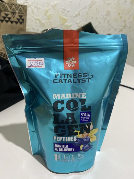 Коллаген женский