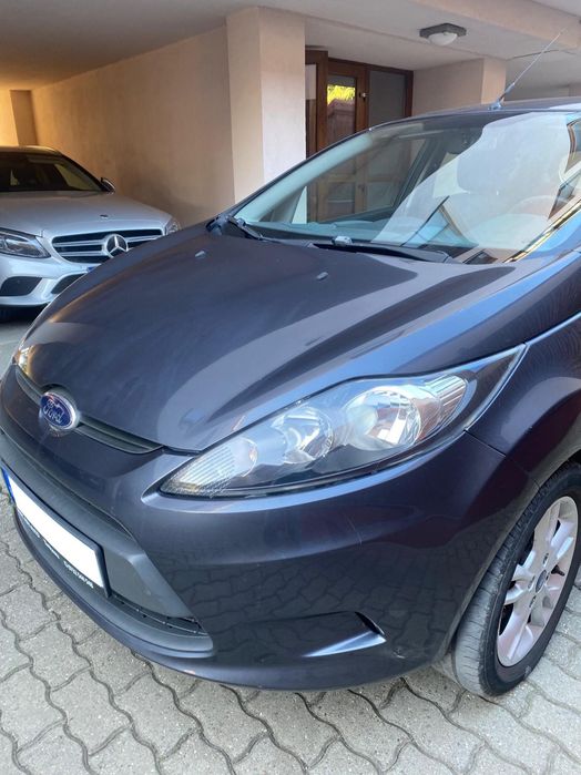 FORD Fiesta 2009 — imagine 13