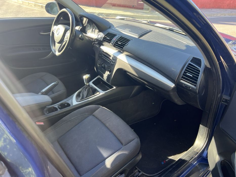 BMW 1 er БМВ 1 бензин