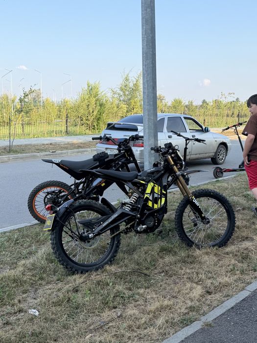 Surron LBX 2025 года
