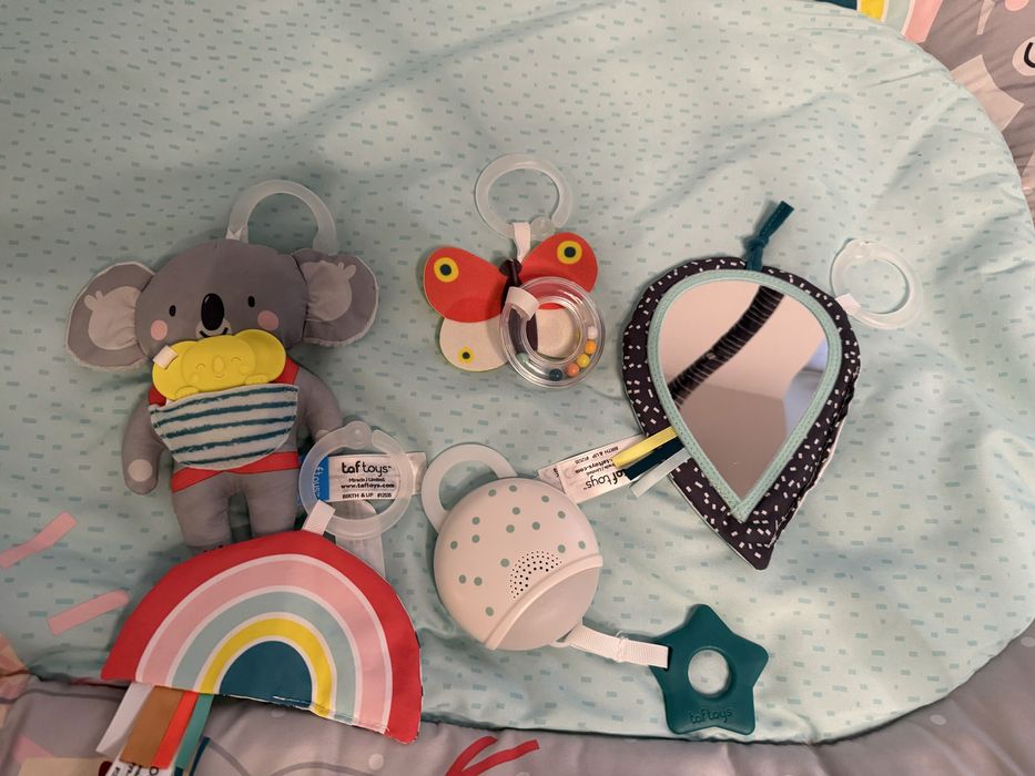 Активна музикална гимнастика Taf Toys