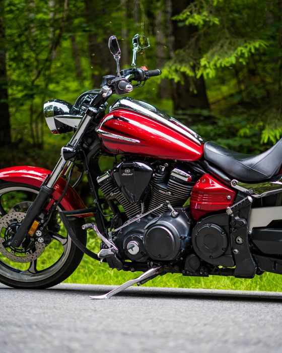 Yamaha Raider xv 1900