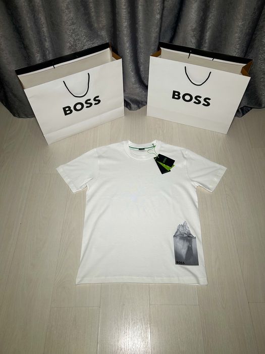 Tricouri Hugo Boss originale colectia noua